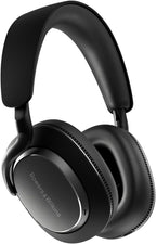 Bowers & Wilkins Px7 S3 Wireless Headphones Over Ear Noise Cancelling  Active Noise Cancelling & Transparency Mode  Hi-Res Sound  Bluetooth  30-Hr Playtime  Quick Charge  Anthracite Black