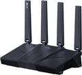 GL.iNet GL-BE9300 (Flint 3) Tri-Band WiFi 7 Router  High-Speed 6GHz Gaming WiFi Router for Wireless Internet  Long Range  5 x 2.5G VPN Routers for Fiber Optic Modem  Computer Routers  Home & Business