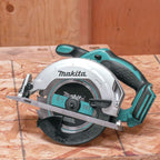 Makita XSS02Z 18V LXT Lithium-Ion Cordless 6-1/2" Circular Saw, Tool Only