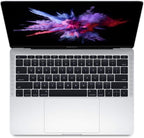 Apple 2017 MacBook Pro with 2.3GHz Intel Core i5  13-inch  8GB RAM  128 SSD Storage - Space Gray (Renewed)