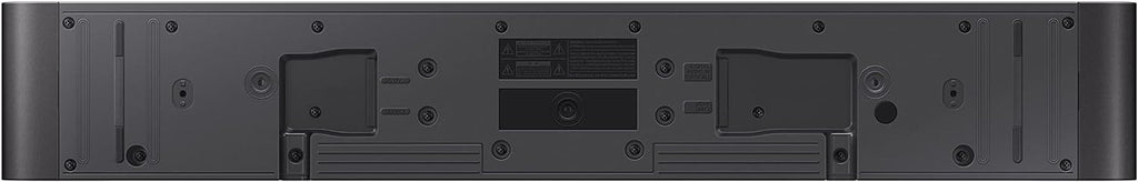 SAMSUNG HW-S50B/ZA 3.0ch All-in-One Soundbar w/Dolby 5.1  DTS Virtual:X  Q Symphony  Built in Center Speaker  Adaptive Sound Lite  Bluetooth Multi Connection  2022 Black