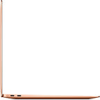 Apple Early 2020 MacBook Air with 1.1GHz Intel Core i3  13-inch  8GB RAM  256GB SSD Storage  Gold (Renewed)