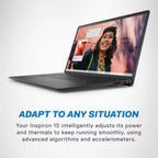 Dell Inspiron 15 3530 Touchscreen Laptop Computer for Business & Student  32GB RAM  1TB SSD  Win 11 Pro  Intel 10-Core i5-1334U  15.6" WVA LED FHD Anti-Glare Display  AI Copilot  w/Accessories