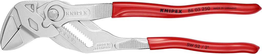 KNIPEX Tools 9K 00 80 147 US 2 Pc 10" Cobra® Water Pump and Pliers Wrench Set