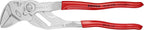 KNIPEX Tools 9K 00 80 147 US 2 Pc 10" Cobra® Water Pump and Pliers Wrench Set
