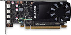 PNY QUADRO P1000 Graphic Card - 4 GB GDDR5