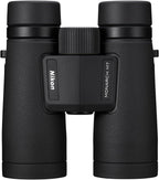 Nikon MONARCH M7 10x42 Binocular |Waterproof  fogproof  rubber-armored Full-Size Binocular with ED glass & wide field of view  oil & water repellent coating & locking diopter |Official Nikon USA Model