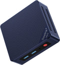 Beelink Mini PC  Mini S12 Intel 12th Gen 4-Core N95(up to 3.4GHz)  Mini Computer 16GB DDR4 RAM 500GB SSD  Desktop PC Dual HDMI 4K UHD/2.5GBps/Dual WiFi5/BT4.2/HTPC/W11 Home
