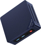 Beelink Mini PC  Mini S12 Intel 12th Gen 4-Core N95(up to 3.4GHz)  Mini Computer 16GB DDR4 RAM 500GB SSD  Desktop PC Dual HDMI 4K UHD/2.5GBps/Dual WiFi5/BT4.2/HTPC/W11 Home