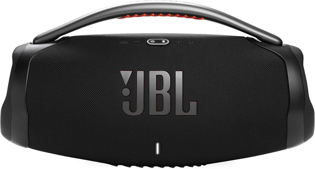 JBL Boombox 3 - Portable Bluetooth Speaker - Black (Renewed)