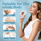 4 in 1 Body Sculpting Machine, Anti Cellulite Massage Tool,Lymphatic Drainage Massager,Reduce Stretch Marks & Cellulite & Tightens Skin，for Back, Belly, Waist, Arms, Legs.