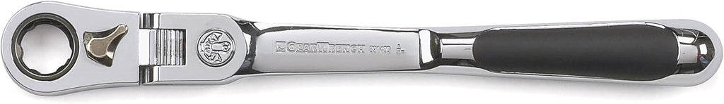 GEARWRENCH 27 Pc. 1/4" Drive 6 Pt. Pass-Thru Mechanics Tool Set, Standard SAE/Metric - 891427