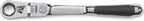 GEARWRENCH 27 Pc. 1/4" Drive 6 Pt. Pass-Thru Mechanics Tool Set, Standard SAE/Metric - 891427