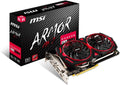 MSI Gaming Radeon RX 570 256-bit 8GB GDRR5 DirectX 12 VR Ready CFX Graphcis Card (RX 570 ARMOR MK2 8G OC)