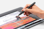 Microsoft Surface Pro 11 Bundle  13" Copilot+ PC with Black Pro Keyboard & Slim Pen  Snapdragon X Plus  AI Tablet Essential Bundle for Surface Pro 11  16GB RAM  512GB SSD  Win 11 Pro