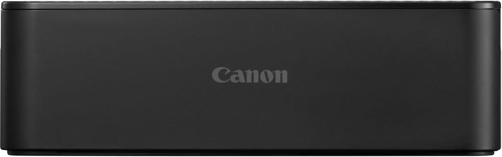 Canon Selphy CP1500 Wireless Compact Photo Printer (Black) Bundle with KP-108IN Color Ink Paper Set (108 Sheets of 4x6 Paper + 3 Ink Cartridges) + 6-Slot Memory Card Holder + More