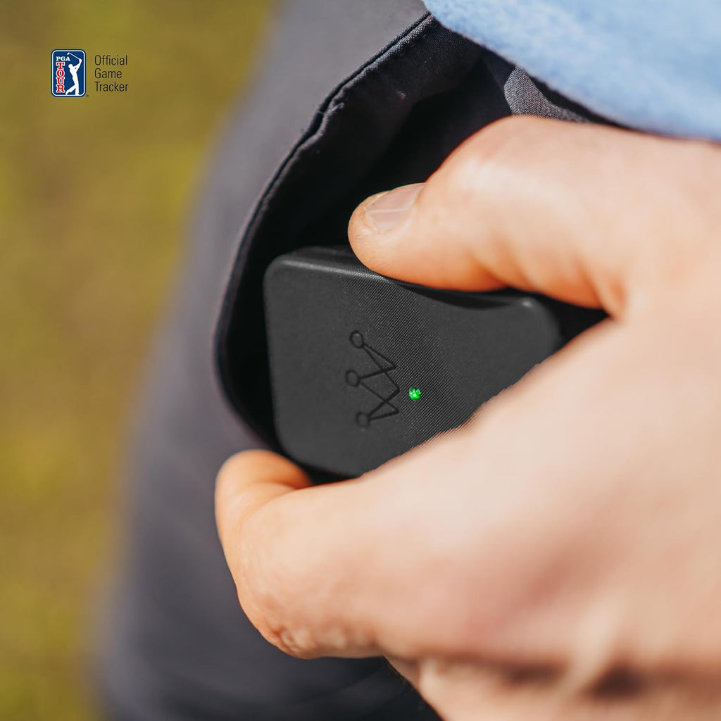 Arccos Link: Track Your Golf Game Without Your Phone  Compatible with Arccos Smart Sensors & Arccos Smart Grips