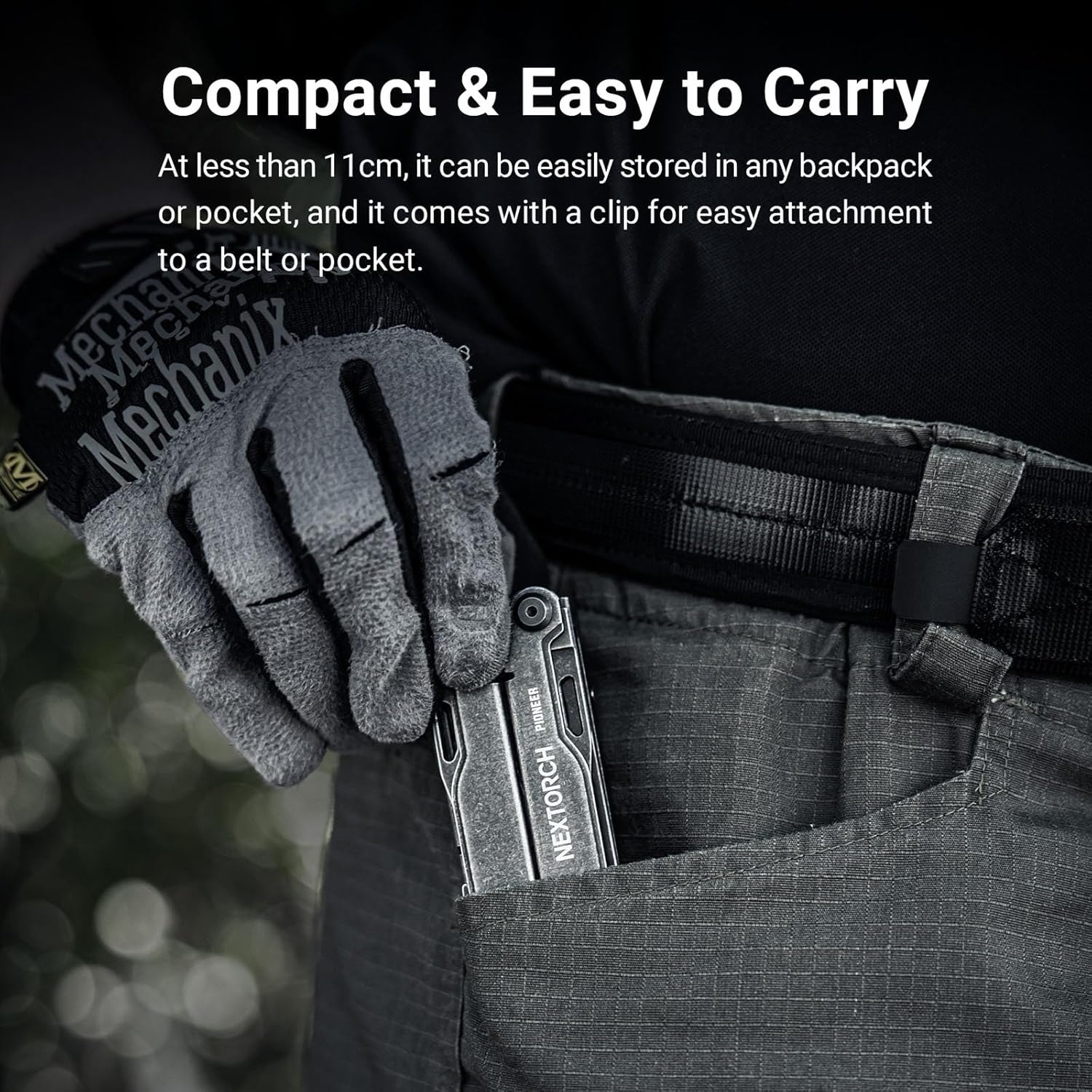 PIONEER 14-IN-1 Multi-tools Heavy Duty Multi tool Set with Scissor Needle Nose Pliers Trauma Shears Pocket Clip Multi-tool for Emergency First Responders
