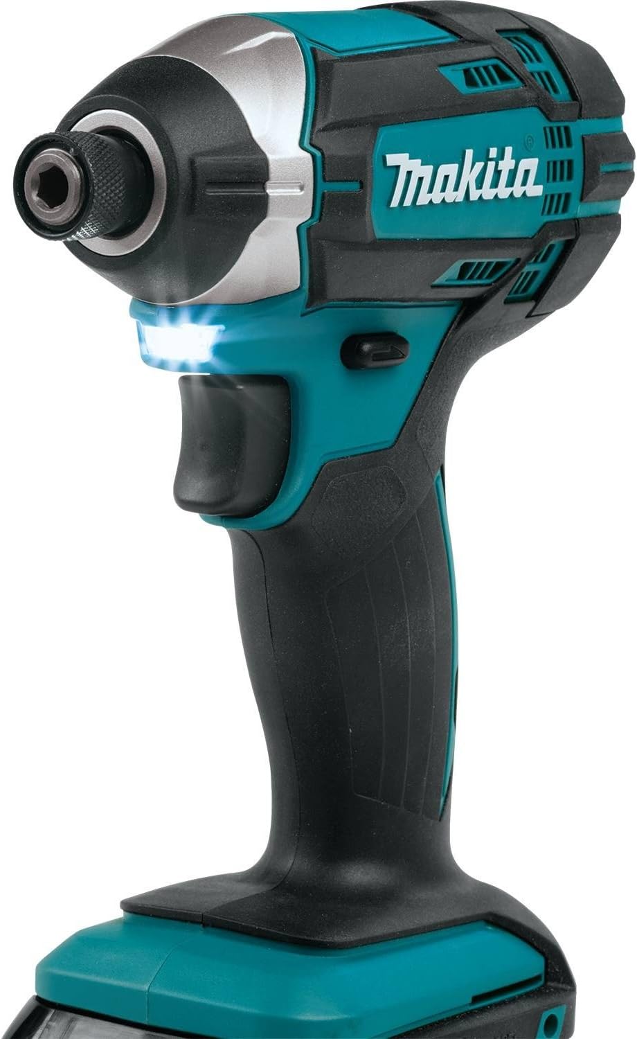 Makita XDT11Z 18V LXT Lithium-Ion Cordless Impact Driver, Tool Only