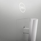 Dell S2722QC Monitor - 27 inch 4K USB-C   UHD (3840 x 2160) Display  60Hz Refresh Rate  8MS Grey-to-Grey Response Time  Built-in Dual 3W Speakers  1.07 Billion Colors - Platinum Silver