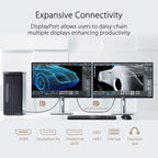 ASUS ProArt Display 27” 4K HDR Professional Monitor (PA279CRV) - IPS  UHD (3840 x 2160)  99% DCI-P3/Adobe RGB  ΔE < 2  Calman Verified  USB-C PD 96W  DisplayPort  Daisy-Chain  Ergonomic  3yr Warranty
