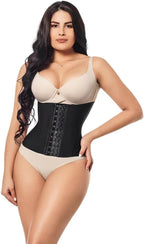 Forma Tu Cuerpo Waist Trainer for Women, Fajas Colombianas, Hourglass Shape Faja Body Shaper, Waist Cincher for Women