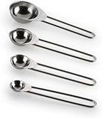 T-fal Performa Stainless Steel Cookware Set 12 Piece Induction Oven Broiler Safe 500F Pots and Pans, Dishwasher Safe Silver