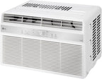 LG 6000 BTU Window Air Conditioner2024 New Remote Control, WiFi Enabled works with LG ThinQ, Alexa, Hey Google, Washable Filer Ultra-Quiet Cools Small Room up to 250 Sq.Ft AC Unit White LW6024RSMX