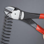 Knipex Tools 9K 00 80 94 US Cobra Combination Cutter and Needle Nose Pliers Set (4 Piece)