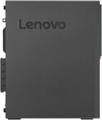 Lenovo ThinkCentre M710S SFF Desktop Computer PC, 6th Gen Core 3.70GHz, 8GB RAM, 256GB SSD, VGA, Keyboard and Mouse, WiFi, BT, Windows 11 Pro (Renewed)