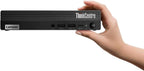 Lenovo ThinkCentre M70q Gen 4 MFF 1L Tiny Mini Business Desktop Computer  32GB DDR5  1TB PCIe SSD  Intel 10-Core i5-13400T (Beat i7-12700T)  WiFi 6  HDMI  DisplayPort  Windows 11 Pro  Vent-Hear