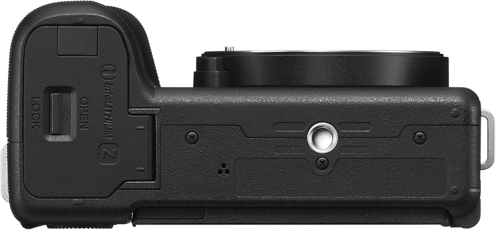 Sony Alpha ZVE10 II - APS-C Interchangeable Lens Mirrorless Content Creators' Camera - Black - Body Only