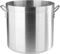 New Star Foodservice 50 Qt Aluminum Stock Pot, No Cover