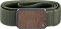 Groove Life Groove Belt OG - Men's Work Belt - Stretch Nylon, Magnetic Buckle, Adjustable, Comfortable, Tactical, EDC