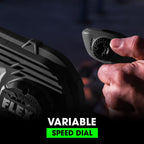 FLEX 24V Brushless Cordless 115 CFM 185 MPH Jobsite Blower Tool Only, Battery and Charger Not Included - FX5441-Z