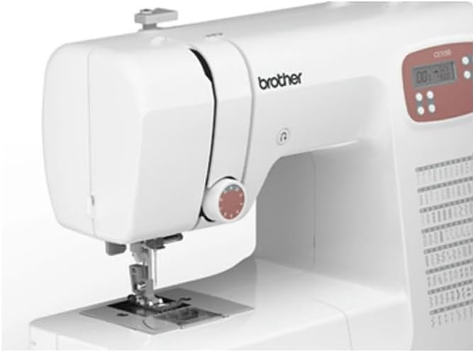 Brother CE1150 Computerized Sewing Machine (Renewed)