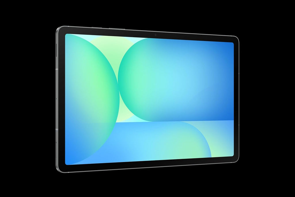 SAMSUNG Galaxy Tab S10 FE w/S-Pen (128GB  8GB  WiFi) 10.9” 90Hz Full HD Android Tablet  Octa-core (4nm)  4K Camera  IP68 Water Resistant SM-X520 (Gray)