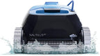 Dolphin Nautilus CC Automatic Robotic Pool Vacuum Cleaner  Wall Climbing Scrubber Brush  Top Load Filter Access  Ideal for Above/In-Ground Pools up to 33 FT in Length
