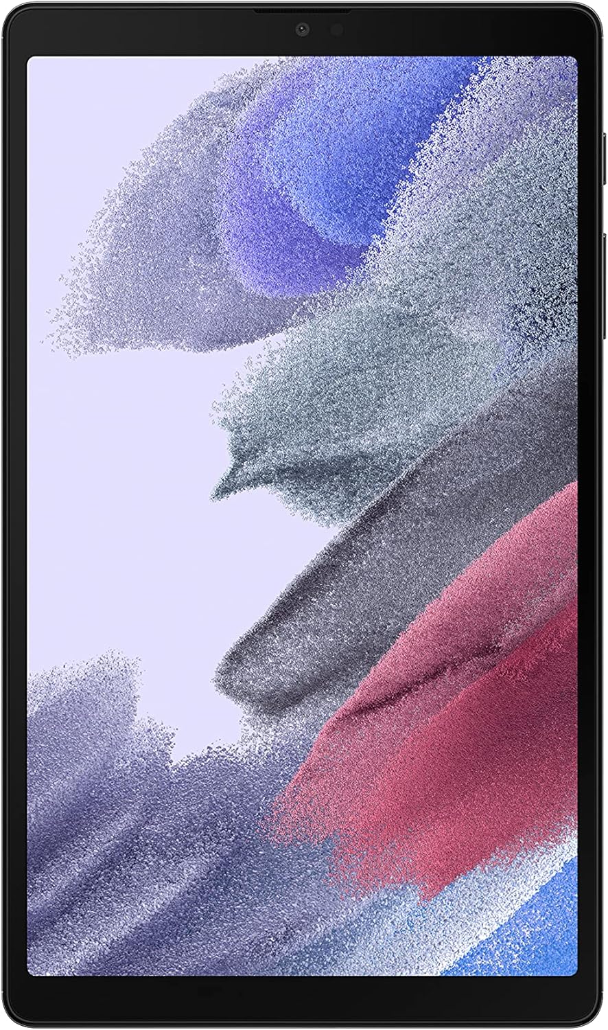 Samsung Galaxy Tab A7 Lite 8.7" 32GB WiFi Android Tablet, Compact, Portable, Slim Design, Kid Friendly, Sturdy Metal Frame, Expandable Storage, Long Lasting Battery, US Version, 2021, Gray