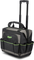 AWP Tool Bags, Premium Tool Bag, Black, Durable Tool Tote, for Professionals and Contractors