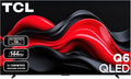TCL 98-Inch Q65 QLED 4K UHD Smart TV with Google TV (98Q651G  2024 Model) Dolby Vision  Dolby Atmos  HDR Pro+  Game Accelerator Enhanced Gaming  Voice Remote  Works with Alexa  Streaming Television