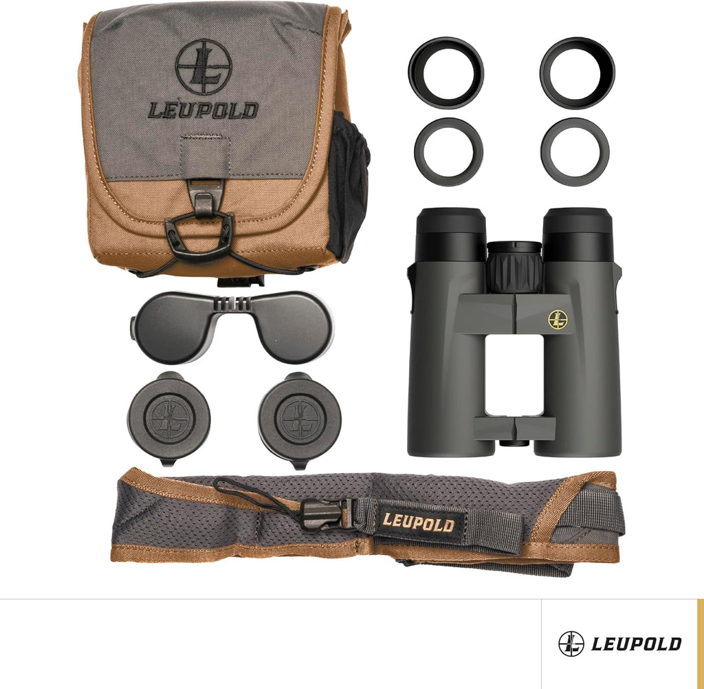 Leupold BX-4 Pro Guide HD Binoculars  10x42mm Gen 2 (184761)
