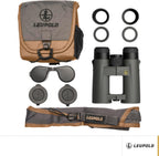 Leupold BX-4 Pro Guide HD Binoculars  10x42mm Gen 2 (184761)