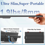 Teamgee 14 Inch Laptop Screen Extender  1080P FHD Laptop Monitor Extender  Portable Monitor for Laptops 13-17.3" with USB-C/HDMI Port  Plug & Play for Windows/Mac/Android/Switch/PS5
