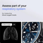 WITHINGS Scanwatch Nova - Heart Health Hybrid Smart Watch for Men & Women - SPO2, Temperature Monitoring, Sleep, Respiratory Health, Cycle Monitoring, 30-day Battery Life, Apple iOS/Android