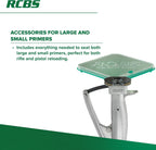 RCBS 90201 Universal Hand Priming Tool, Green