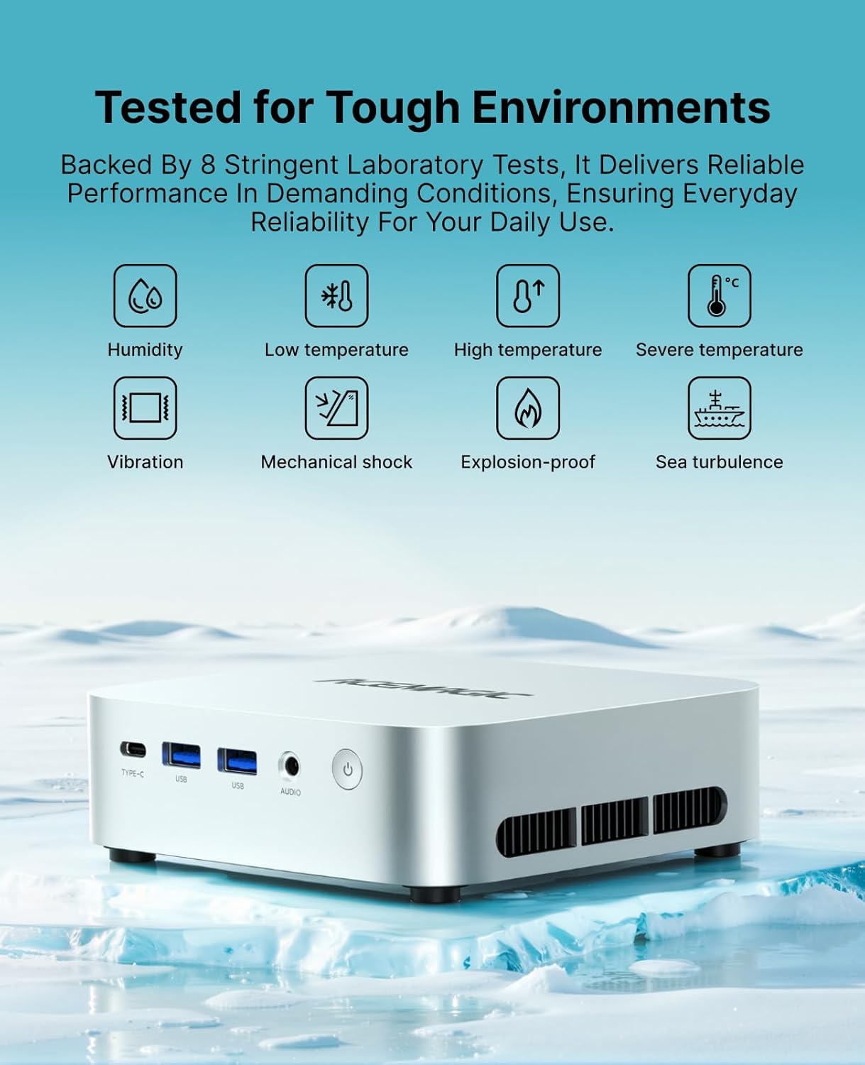 ACEMAGIC Mini PC Windows 11 Pro  AMD Ryzen 4300U(Beat 3500U/N150/N95  up to 3.7GHz)  16GB DDR4 RAM 512 SSD Mini Computers  28W MAX Desktop 4K Triple Display/HDMI/WiFi/BT/LAN for Home Office Business