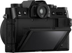 FUJIFILM X-T30 III Mirrorless Camera Body  Black