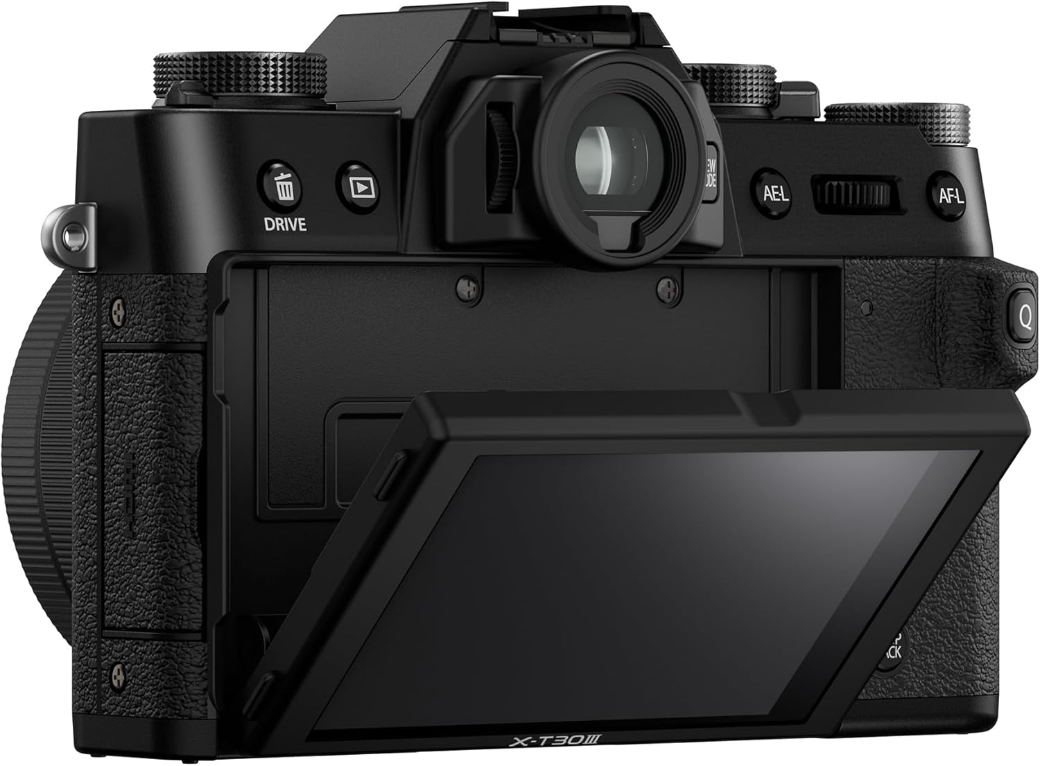 FUJIFILM X-T30 III Mirrorless Camera Body  Black