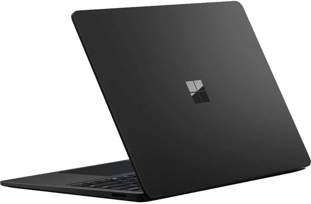 Microsoft Surface Laptop (2024)  Windows 11 Copilot+ PC  13.8" Touchscreen Display  Snapdragon X Elite (12 core)  16GB RAM  1TB SSD Storage  Black